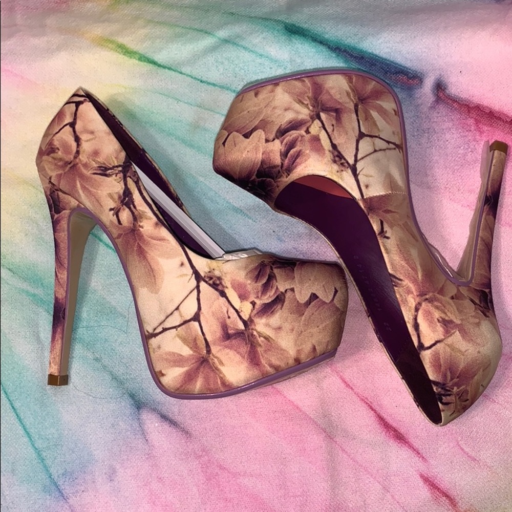ANDREA FENZI Heels